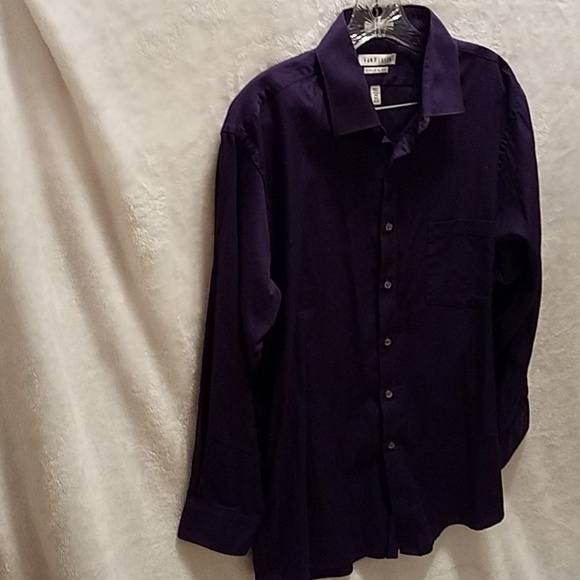 VAN HEUSEN  dress shirt - Picture 4 of 6